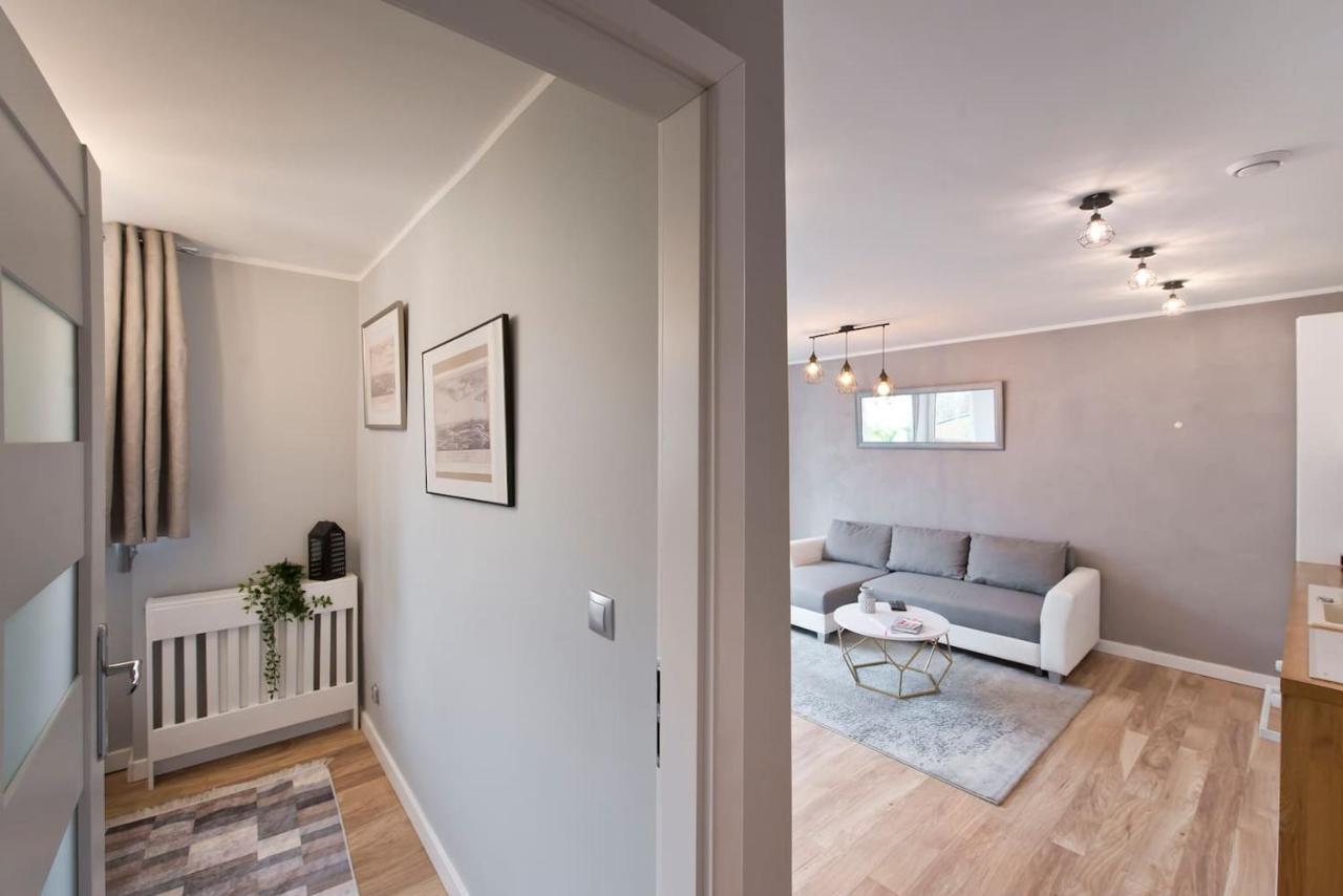 Stay Hip In Vibrant Centrally Located Apartment In Old Town Gdansk Exterior photo